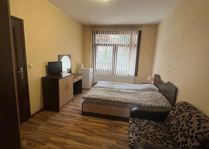 Guest house Panorama *