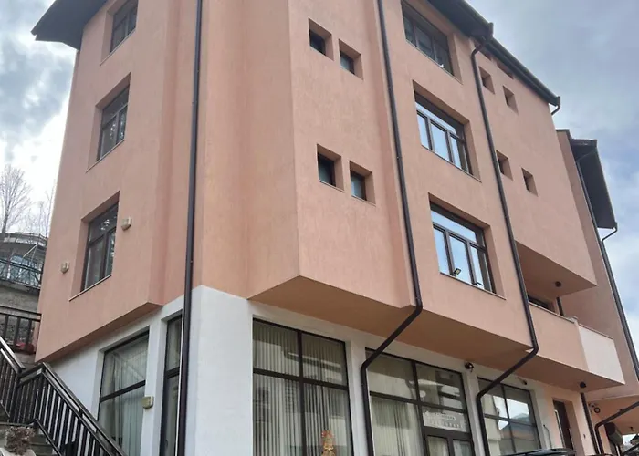 Panorama Guest house *