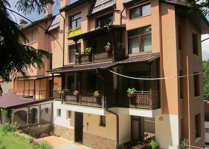 Guest house Panorama *